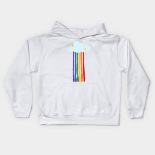 Orgulho LGBT Kids Hoodie